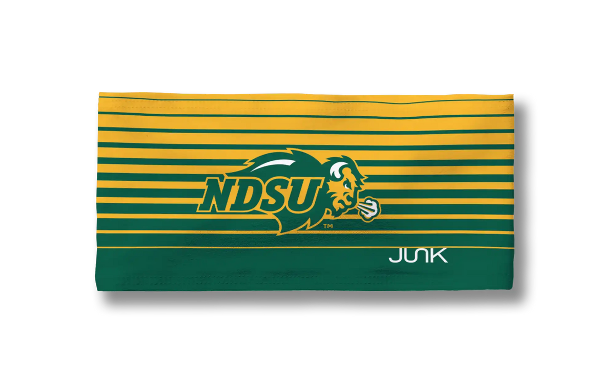 North Dakota State University: Gradient Stripe Big Bang Lite Headband