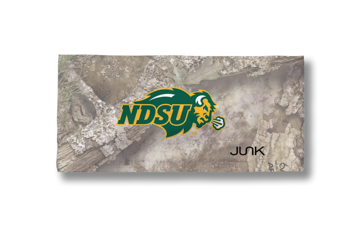North Dakota State University: Realtree Faded APX Big Bang Lite Headband