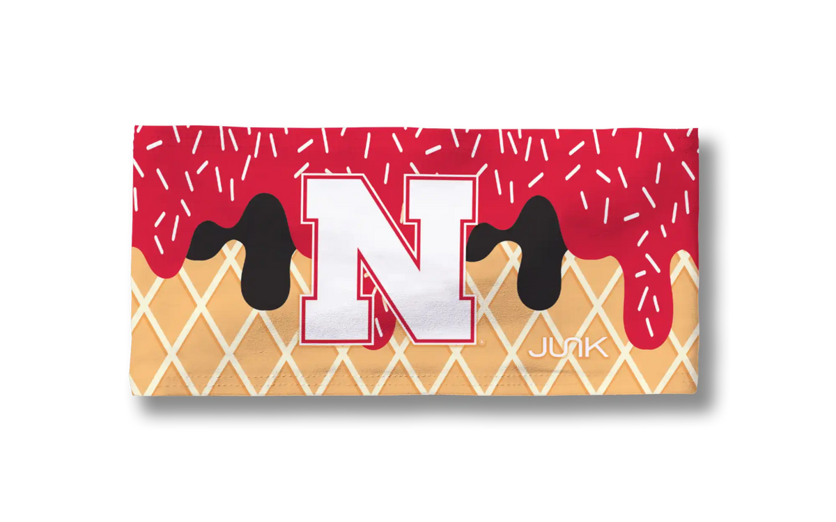 University of Nebraska: Drip Big Bang Lite Headband