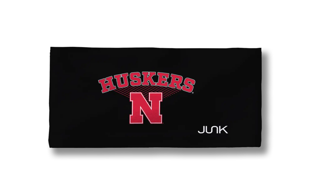 University of Nebraska: Madness Big Bang Lite Headband