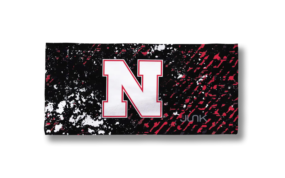 University of Nebraska: Rager Big Bang Lite Headband