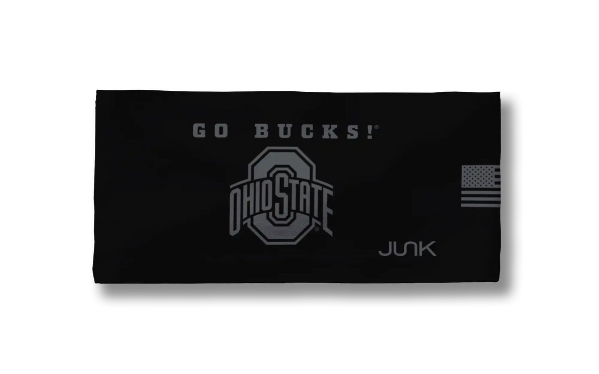 Ohio State: Blackout Big Bang Lite Headband