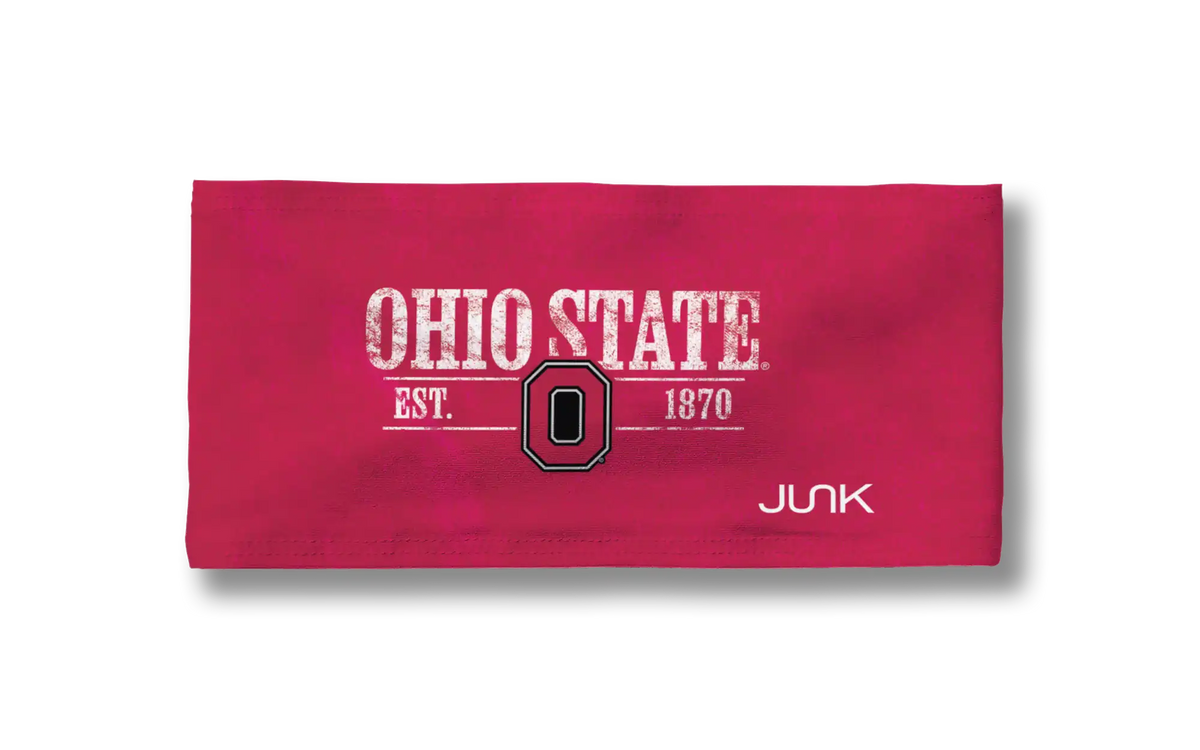 Ohio State: Vintage Athletic Big Bang Lite Headband