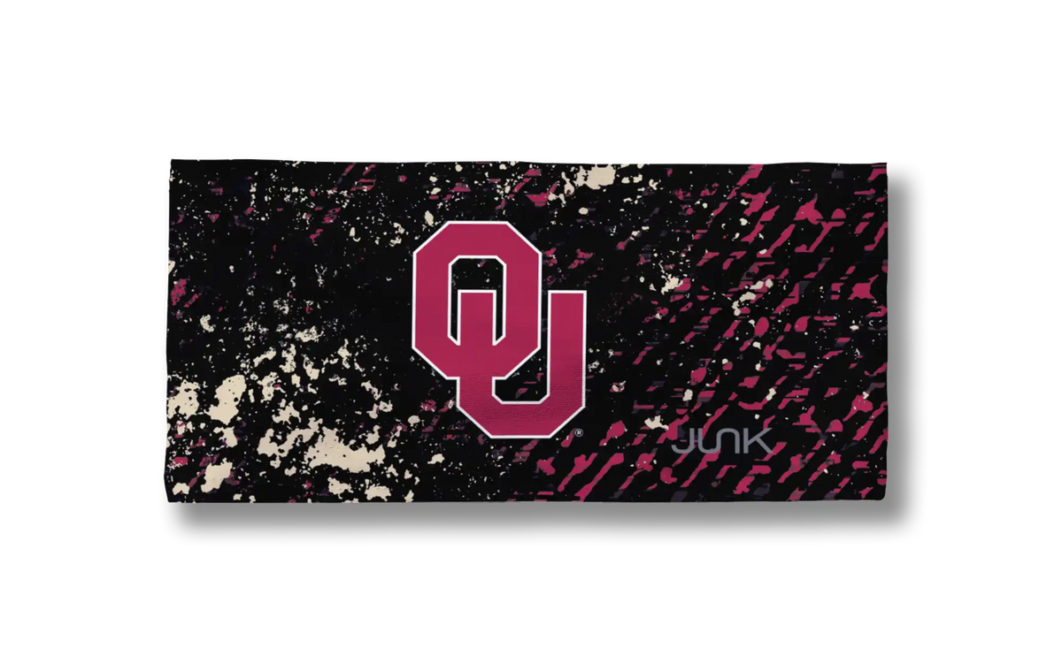 University of Oklahoma: Rager Big Bang Lite Headband