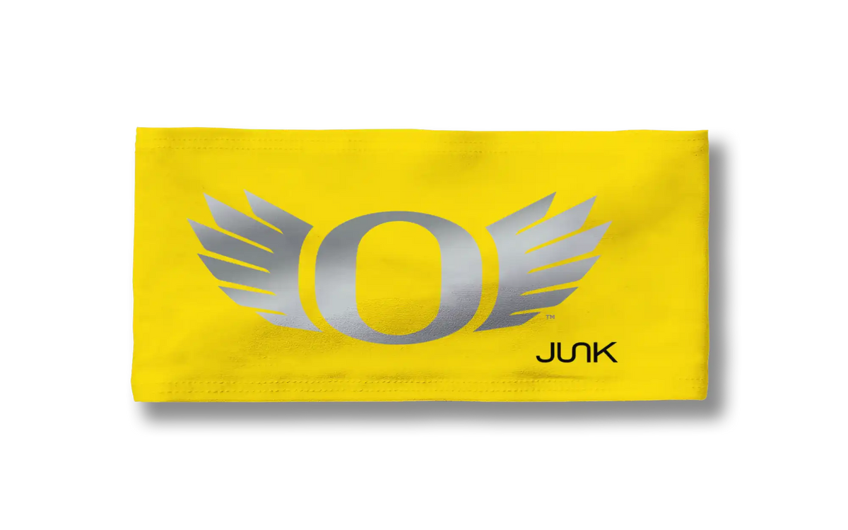 University of Oregon: Winged O Big Bang Lite Headband