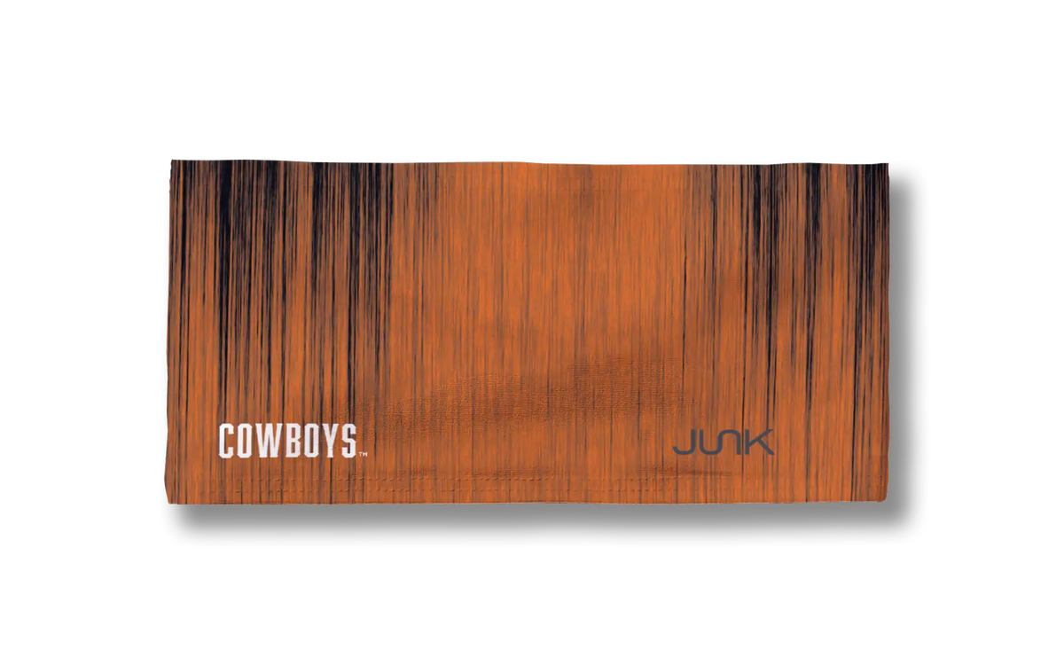 Oklahoma State University: Micro Logo Big Bang Lite Headband