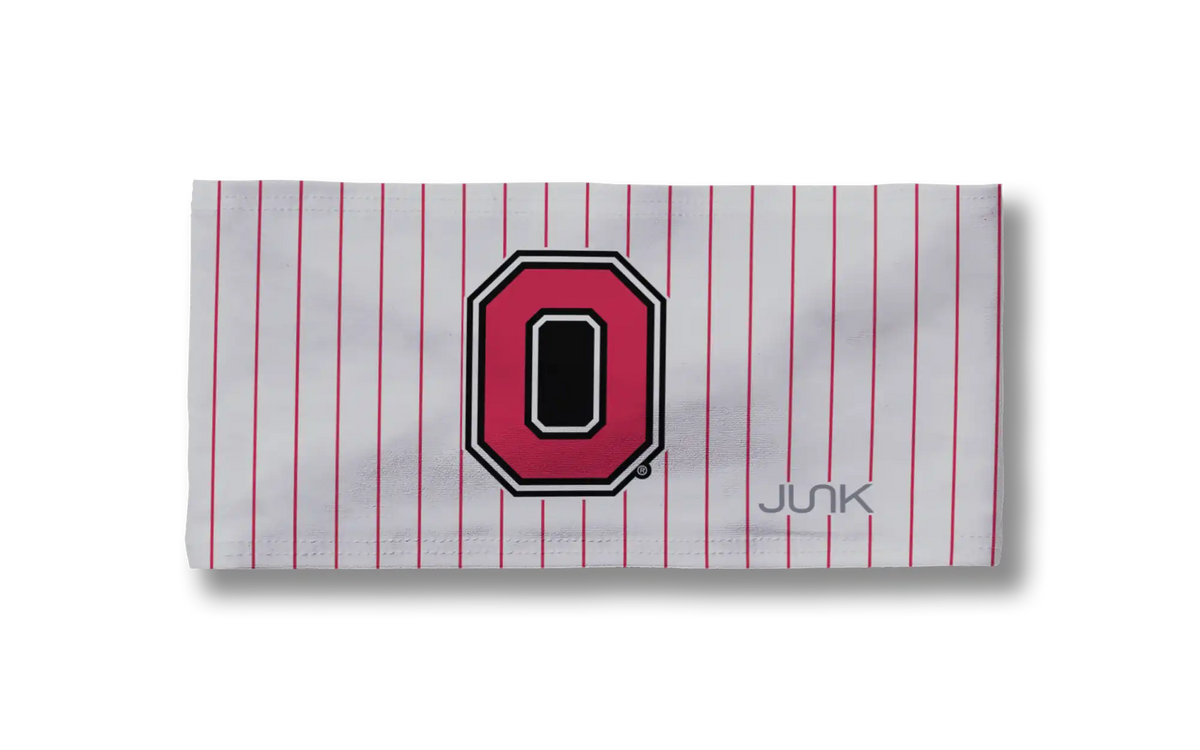 Ohio State University: Pinstripe Big Bang Lite Headband