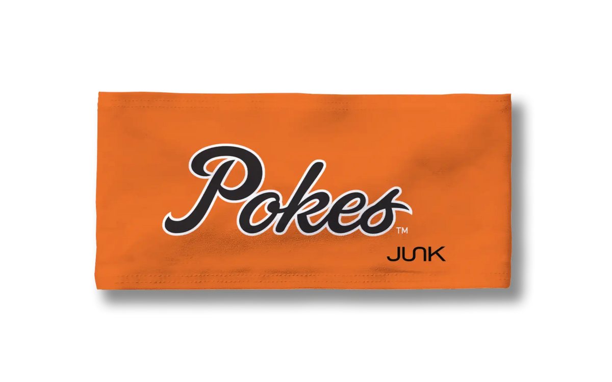 Oklahoma State University: Pokes Big Bang Lite Headband