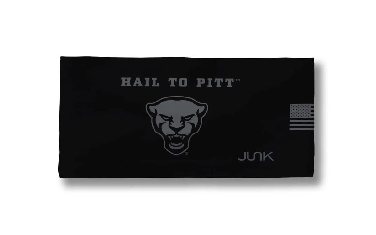 University of Pittsburgh: Black Out Big Bang Lite Headband