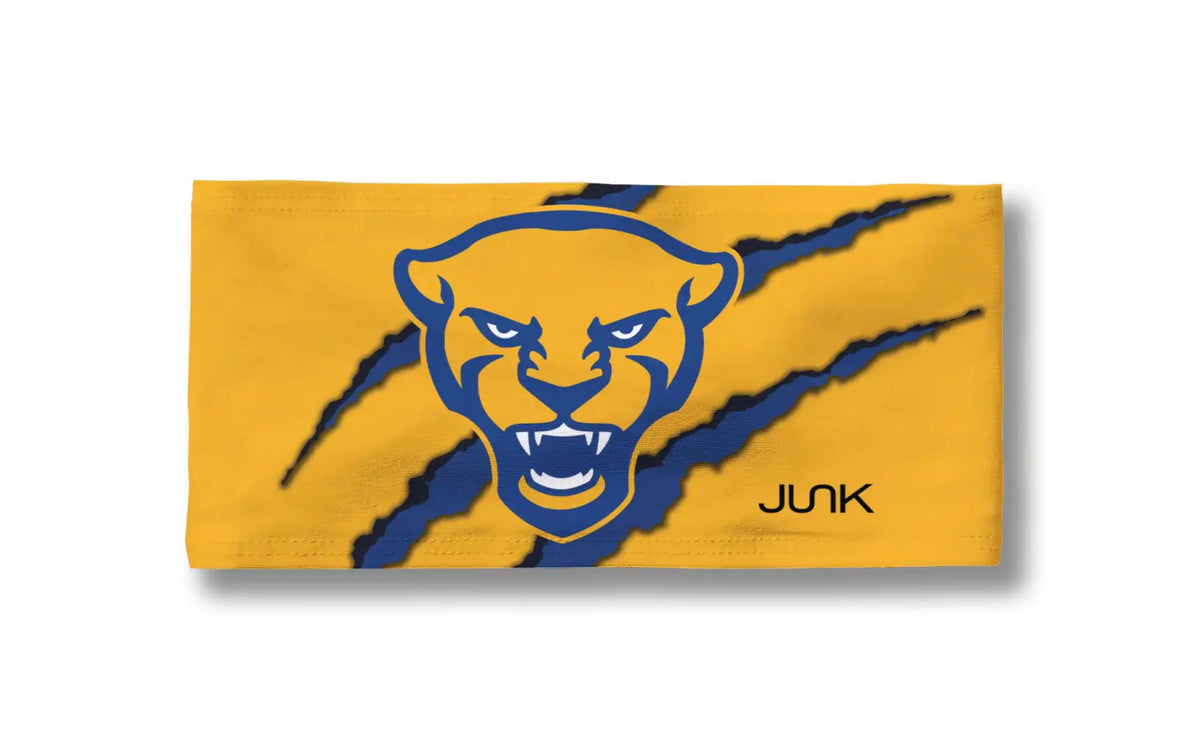 University of Pittsburgh: Claw Mark Big Bang Lite Headband