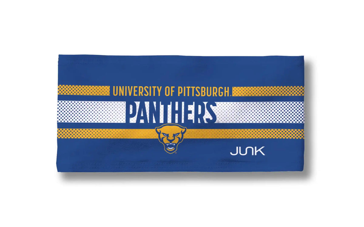 University of Pittsburgh: Faded Stripe Big Bang Lite Headband