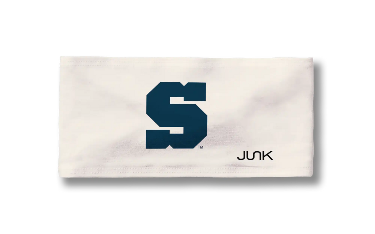 Penn State University: Cream Big Bang Lite Headband