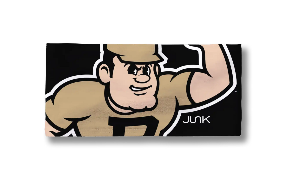 Purdue University: Pete Mascot Big Bang Lite Headband