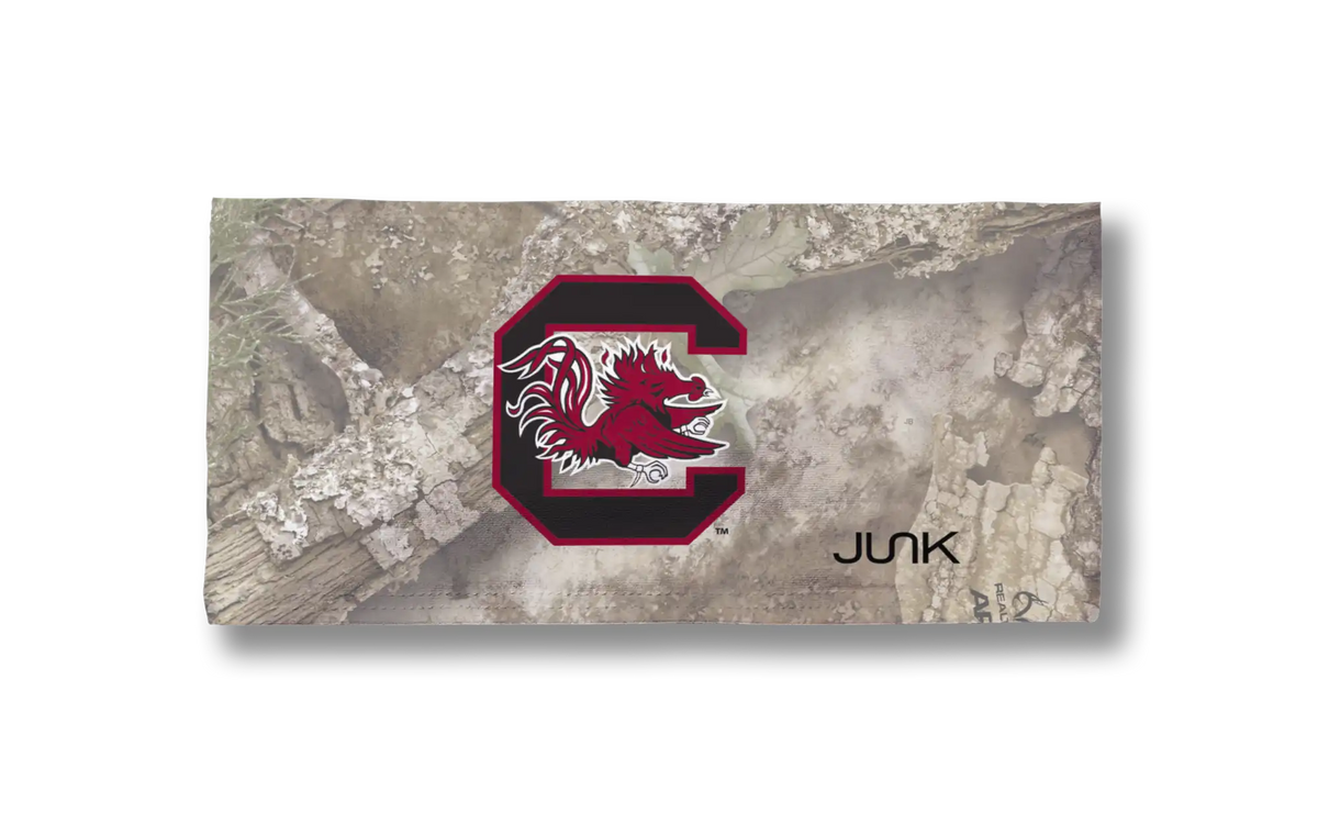 University of South Carolina: Realtree Faded APX Big Bang Lite Headband