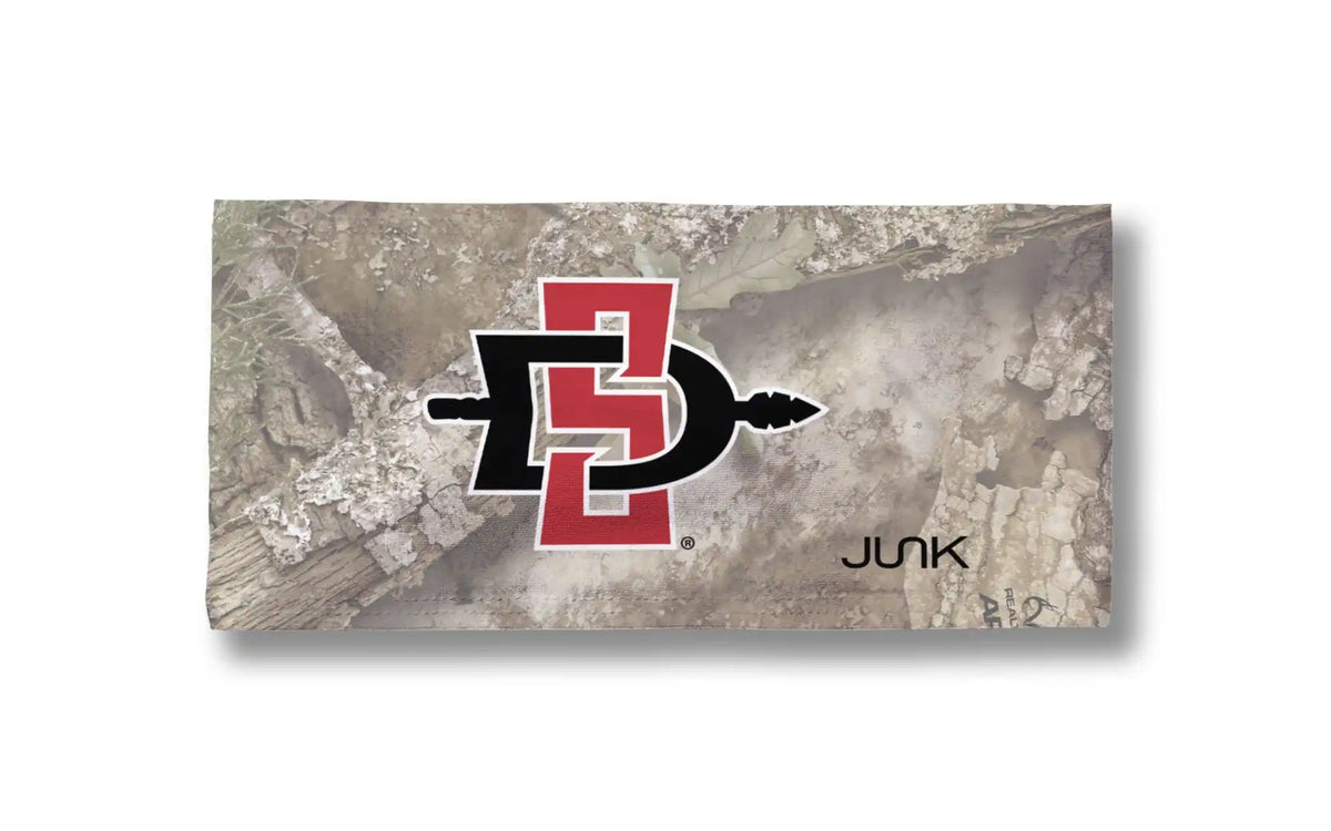 San Diego State University : Realtree Faded APX Big Bang Lite Headband