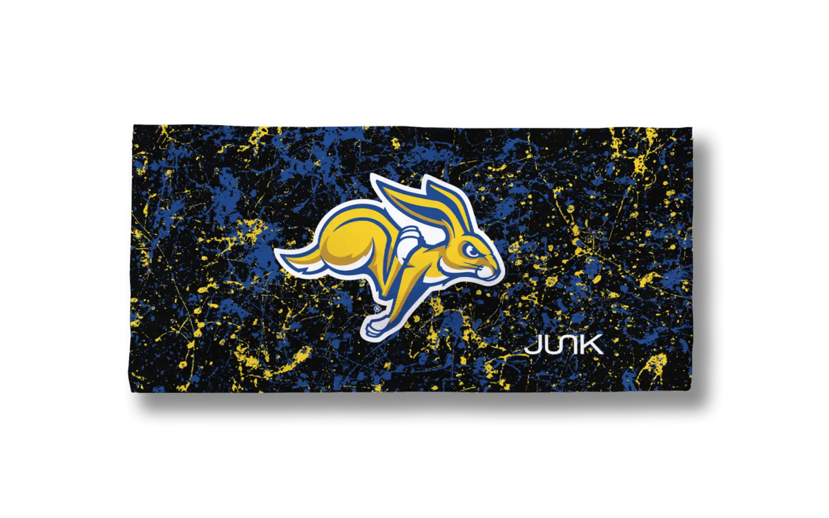South Dakota State University: Splatter Big Bang Lite Headband