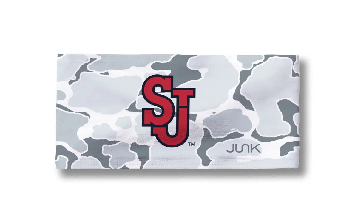 St. John's University: Camo Big Bang Lite Headband