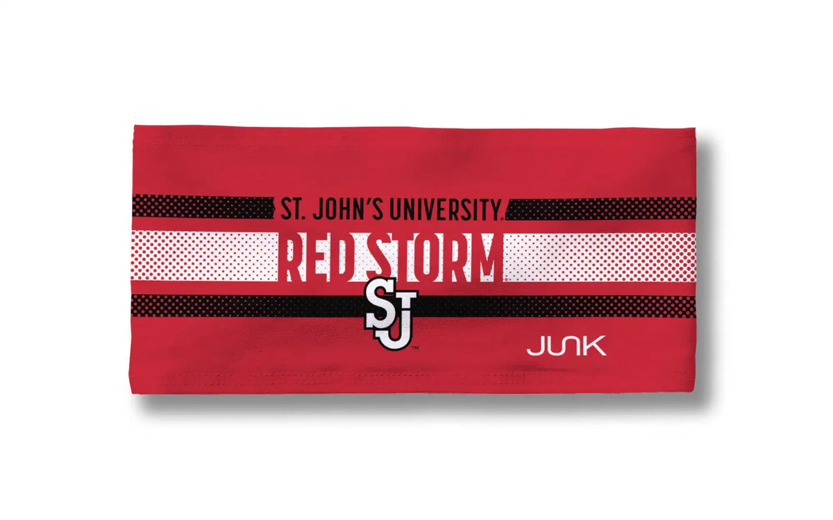 St. John's University: Faded Stripe Big Bang Lite Headband