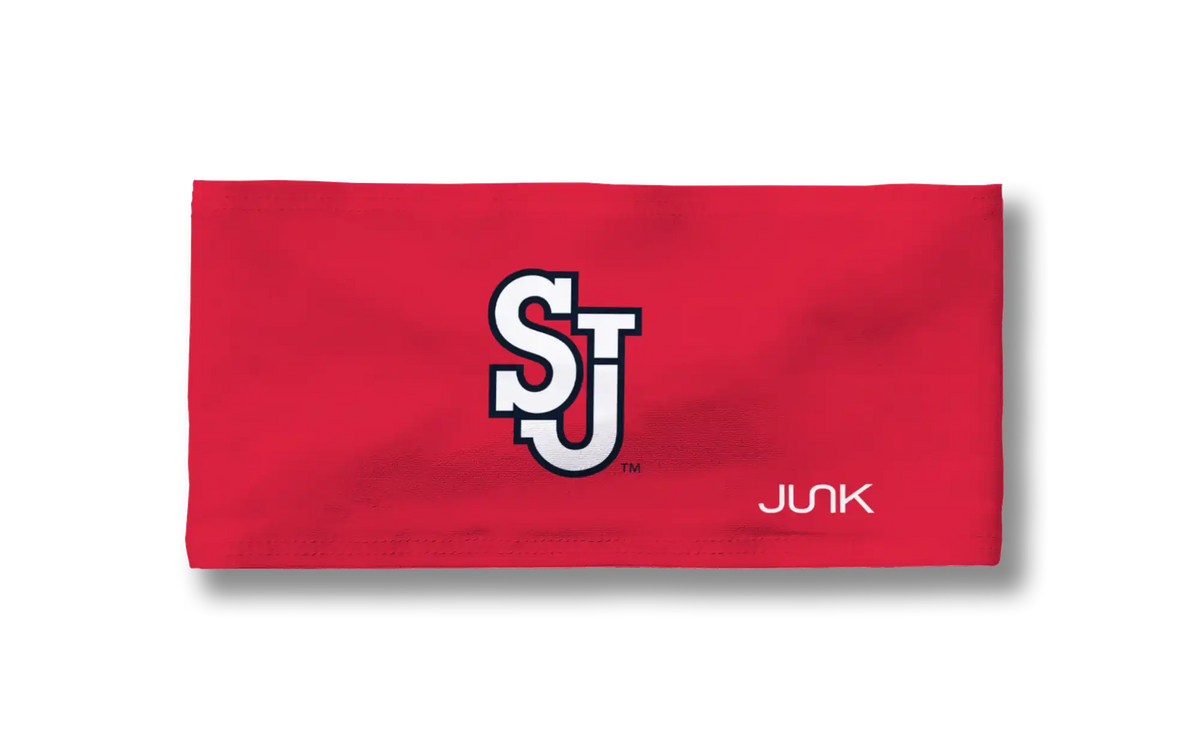 St. John's University: Home Solid Big Bang Lite Headband