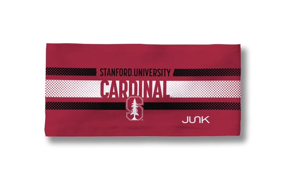 Stanford University: Faded Stripe Big Bang Lite Headband