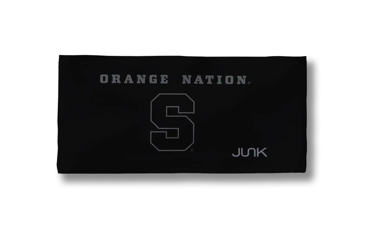 Syracuse University: Blackout Big Bang Lite Headband