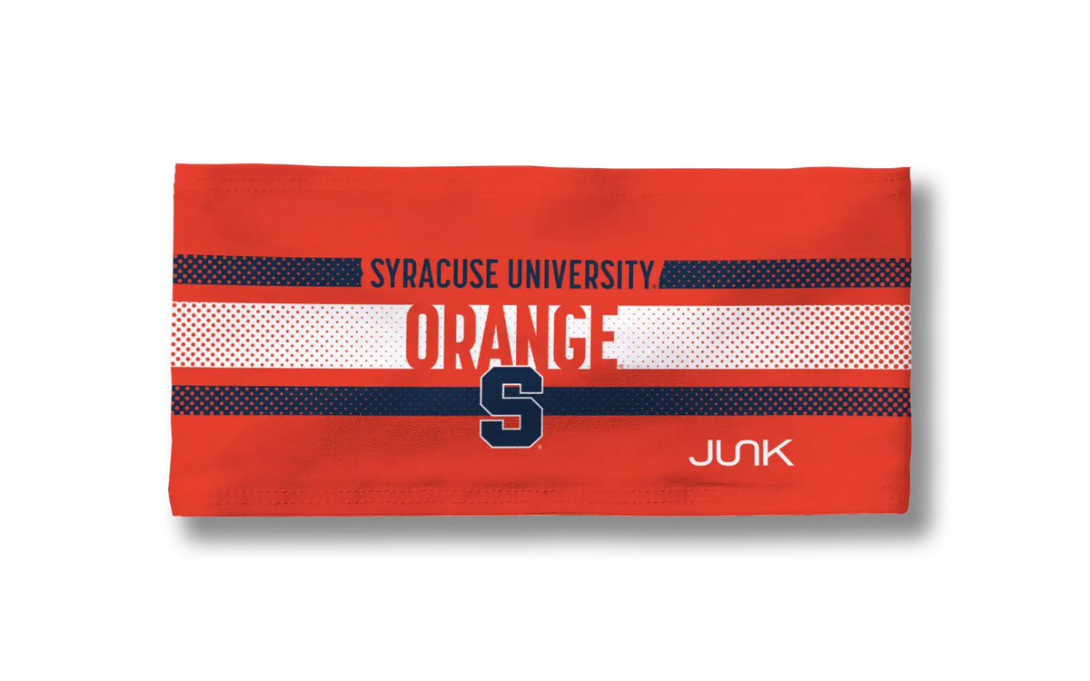 Syracuse University: Faded Stripe Big Bang Lite Headband