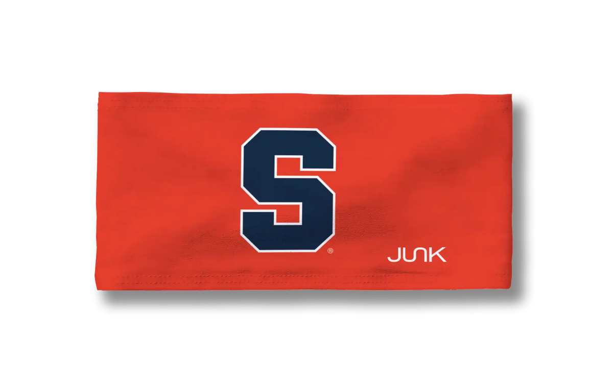 Syracuse University: Solid Orange Big Bang Lite Headband