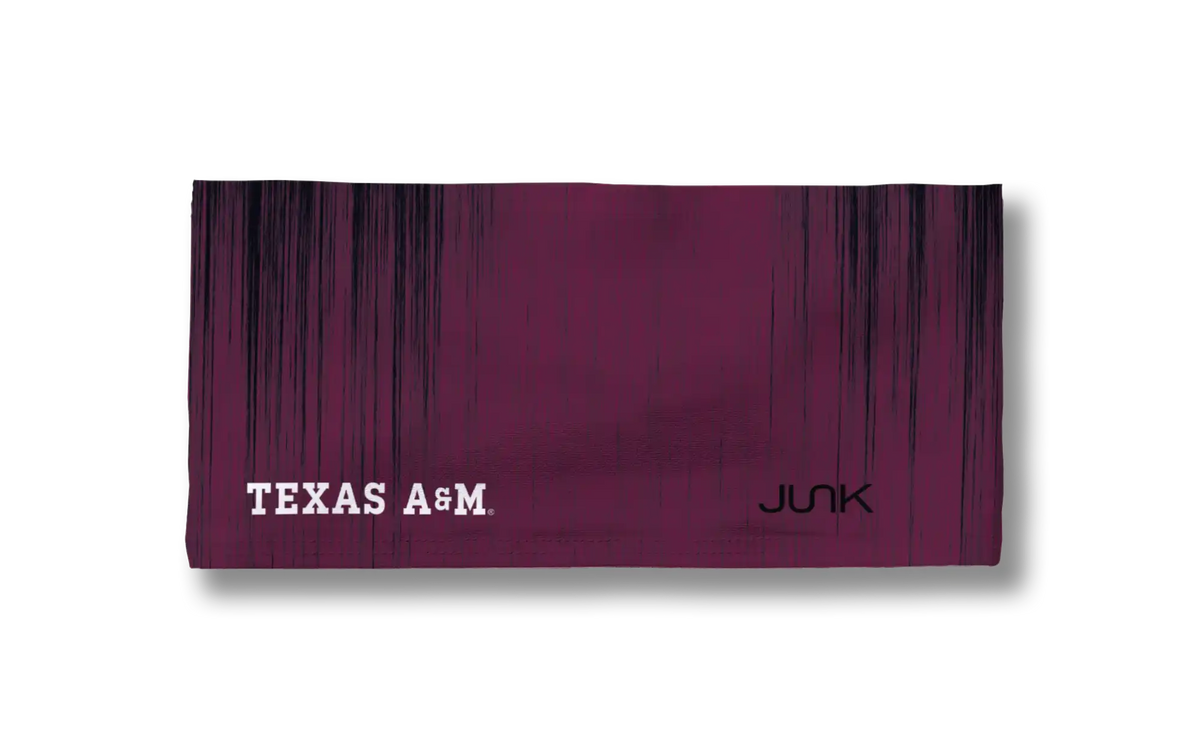 Texas A&M University: Micro Logo Big Bang Lite Headband