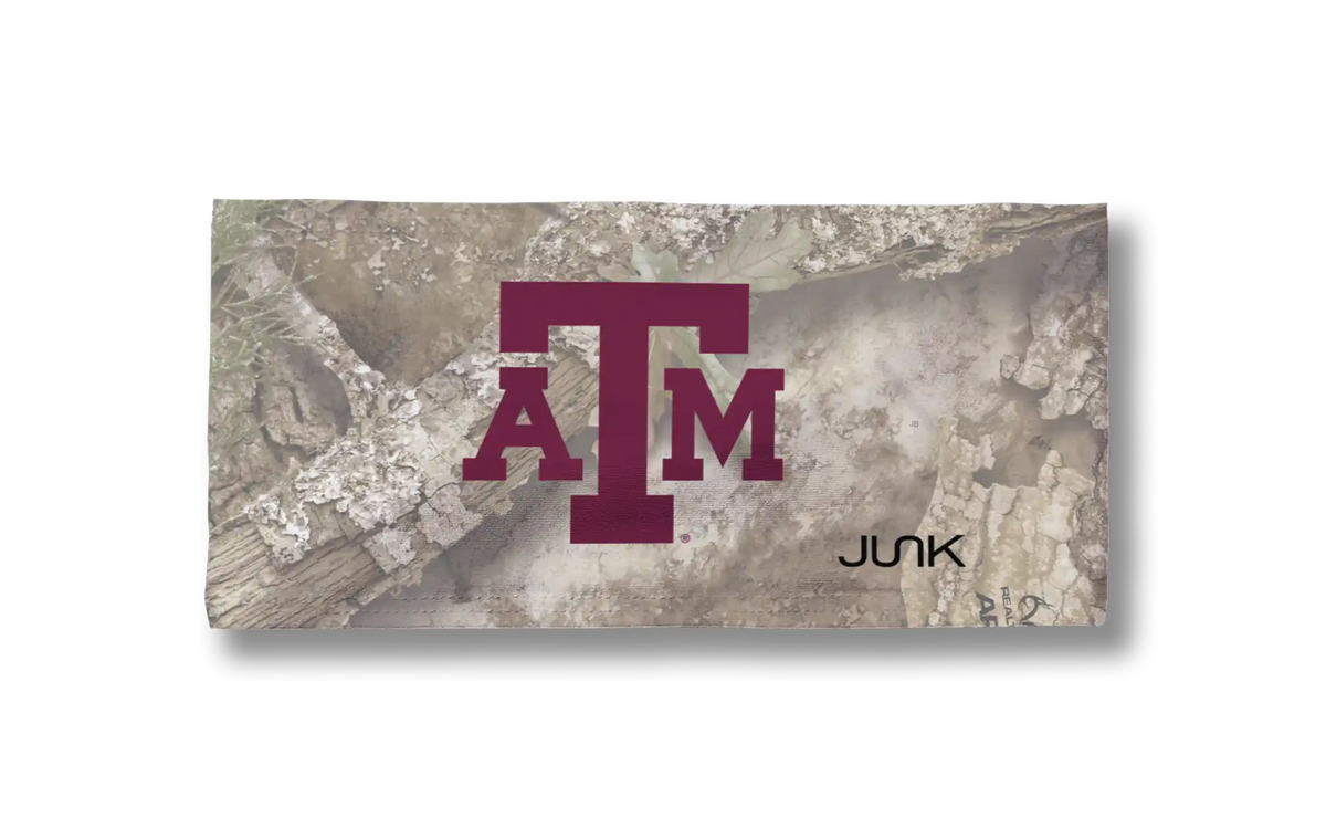 Texas A&M University: Realtree Faded APX Big Bang Lite Headband