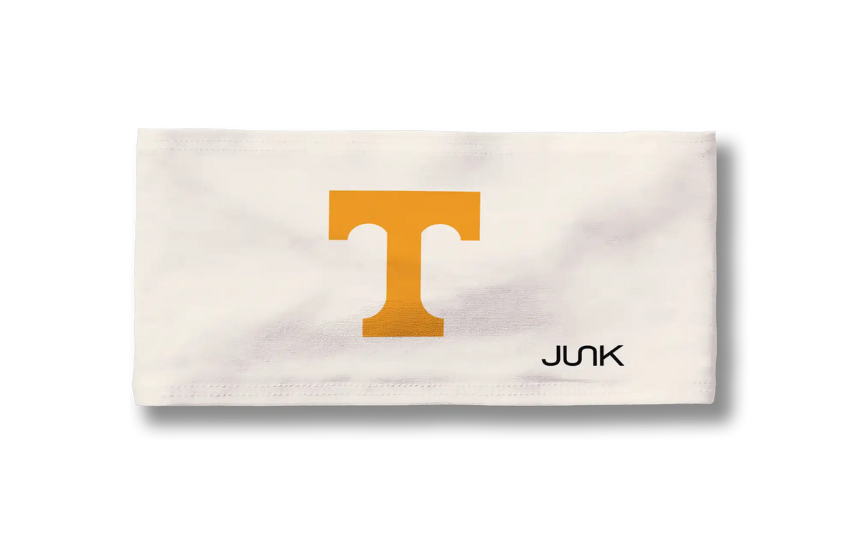 University of Tennessee: Cream Big Bang Lite Headband