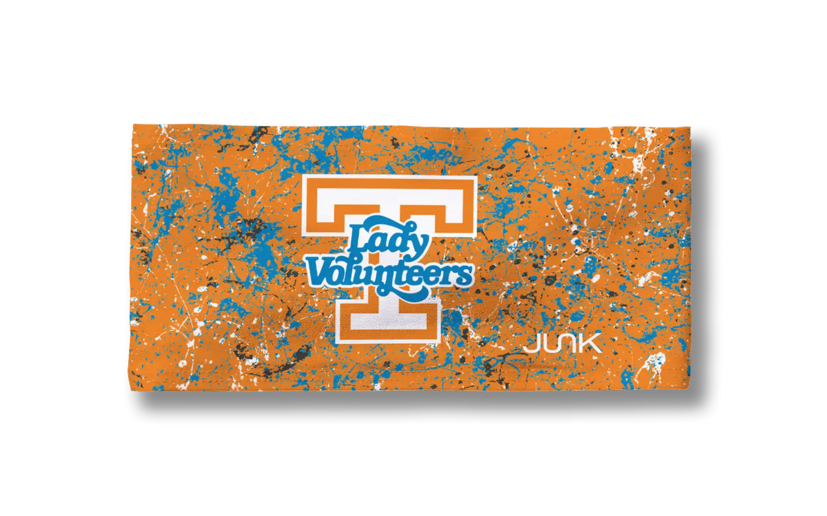 University of Tennessee: Lady Vols Splatter Big Bang Lite Headband