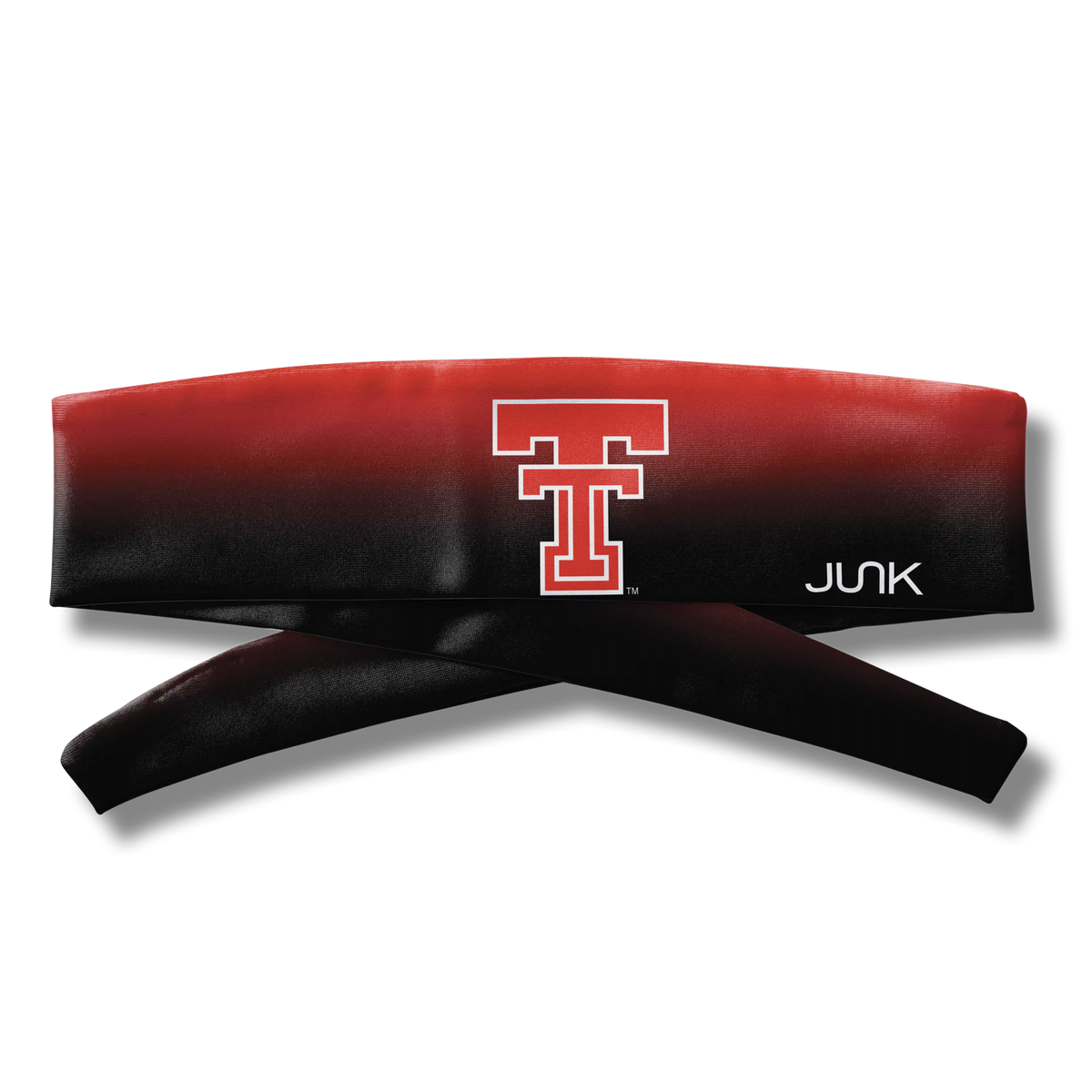 Texas Tech University: Logo Gradient Flex Tie Headband
