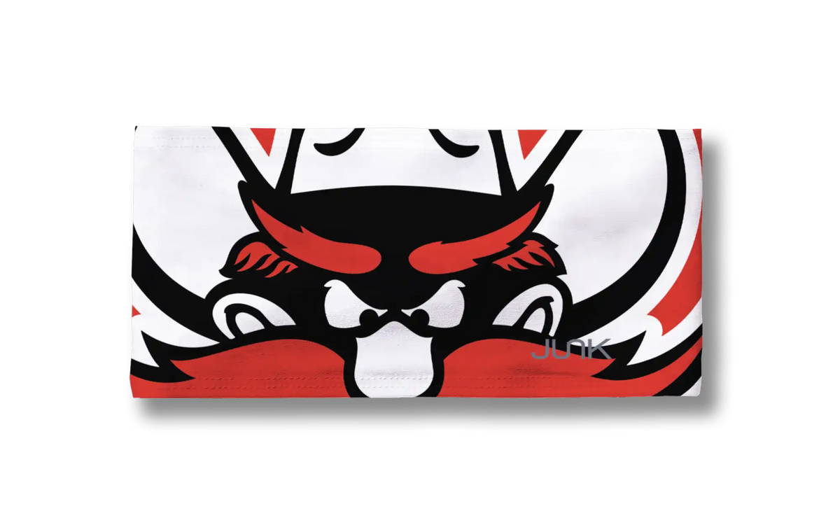 Texas Tech University: Raider Red Big Bang Lite Headband