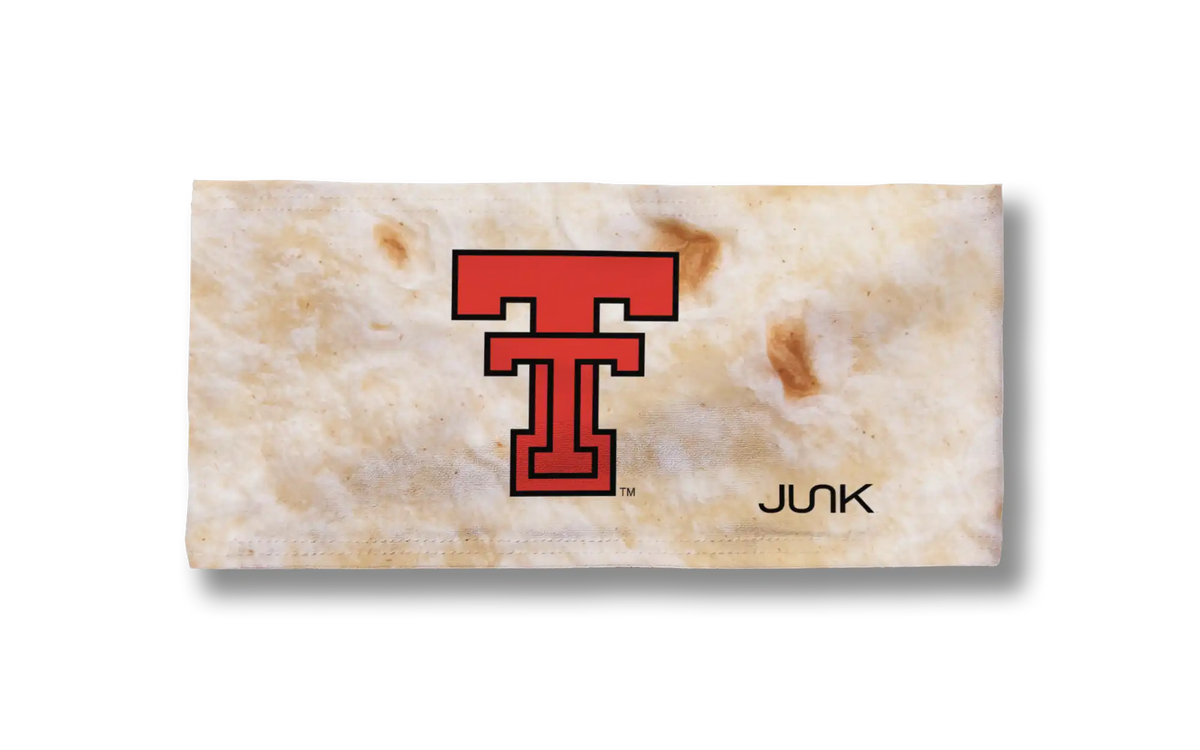 Texas Tech University: Tortilla Big Bang Lite Headband