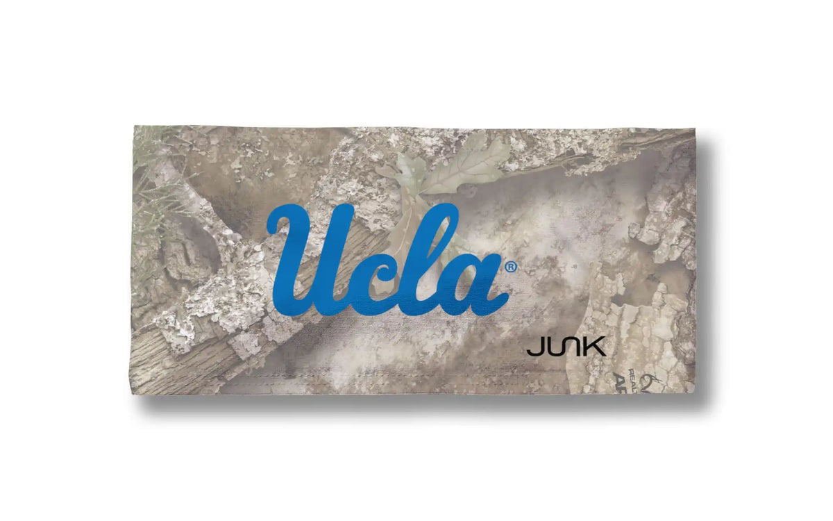 University of California Los Angeles: Realtree Faded APX Big Bang Lite Headband