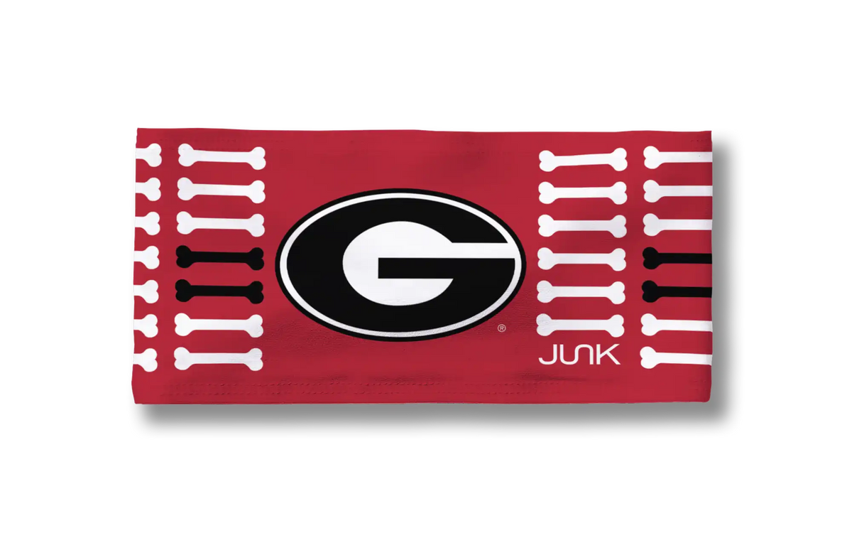 University of Georgia: Bones Big Bang Lite Headband