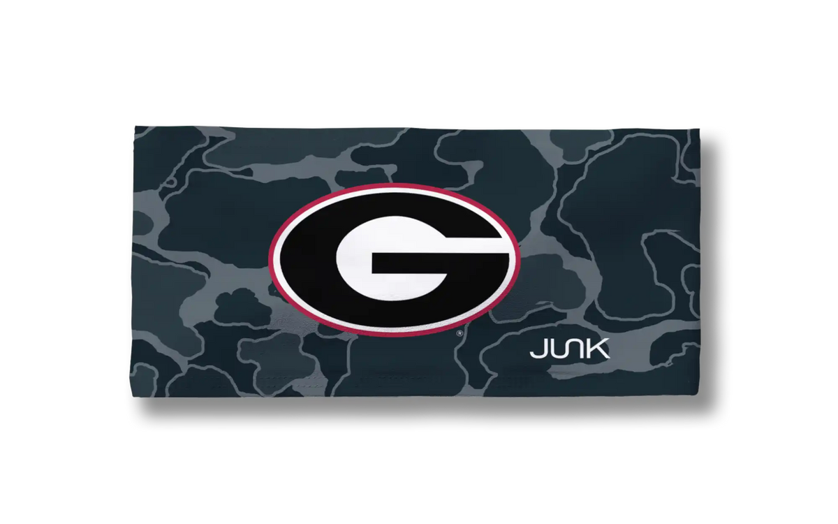 University of Georgia: Camo Big Bang Lite Headband