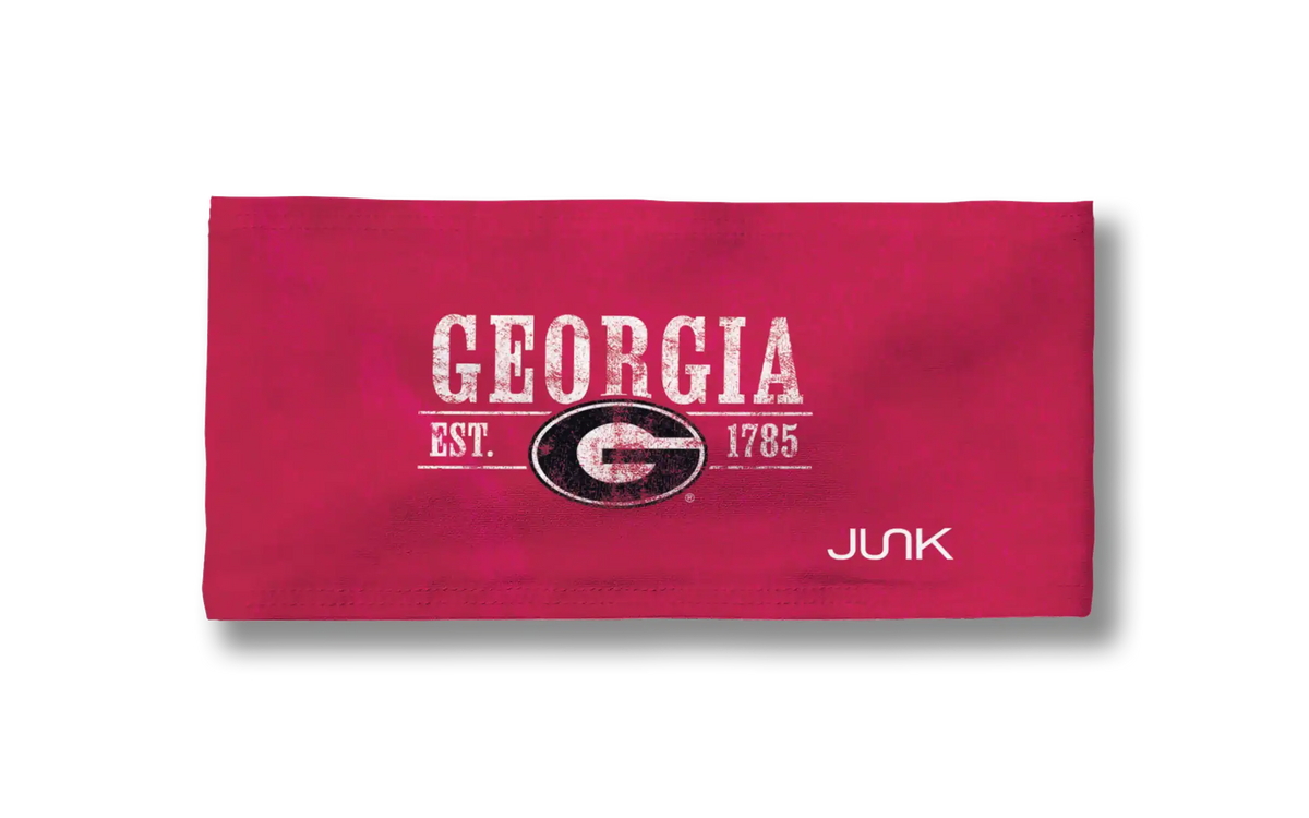 University of Georgia: Vintage Athletic Big Bang Lite Headband