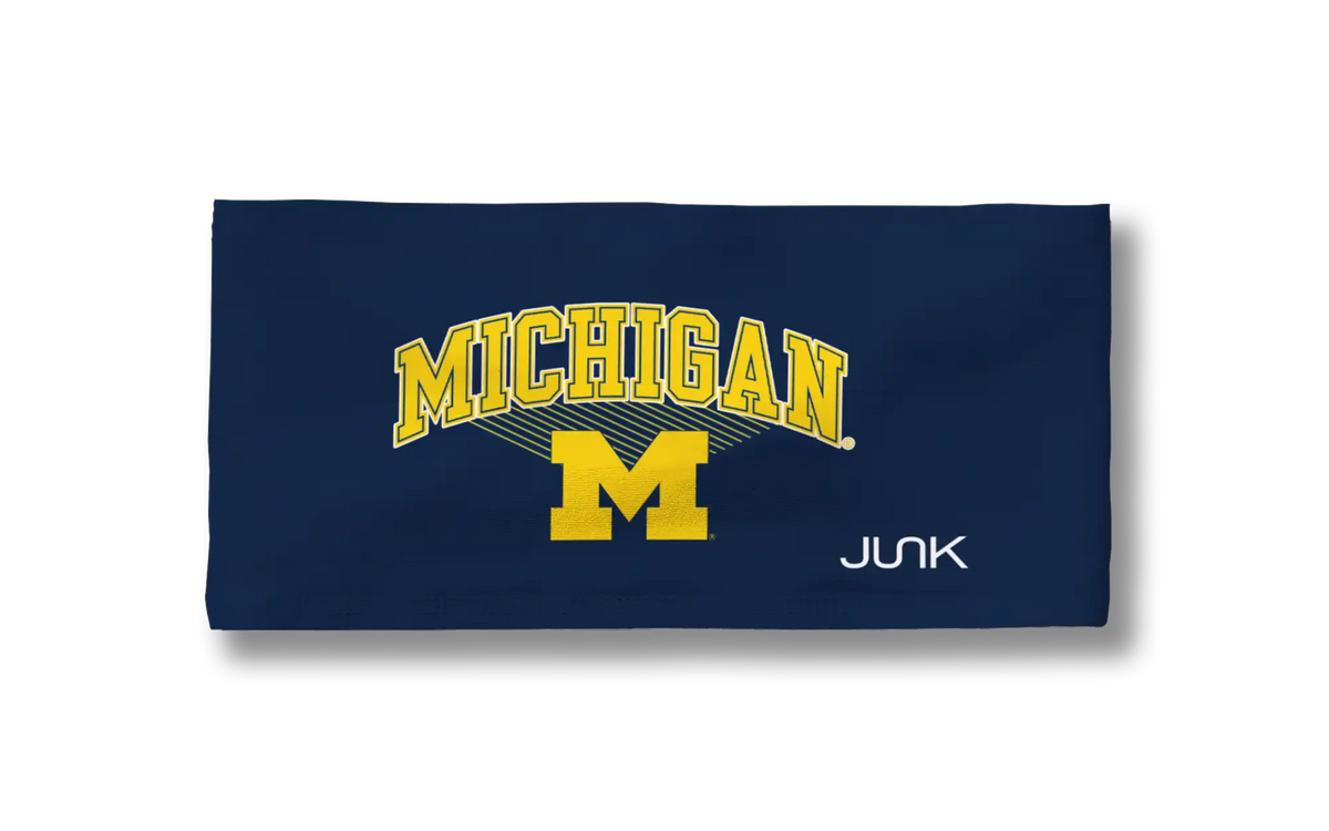 University of Michigan: Madness Big Bang Lite Headband