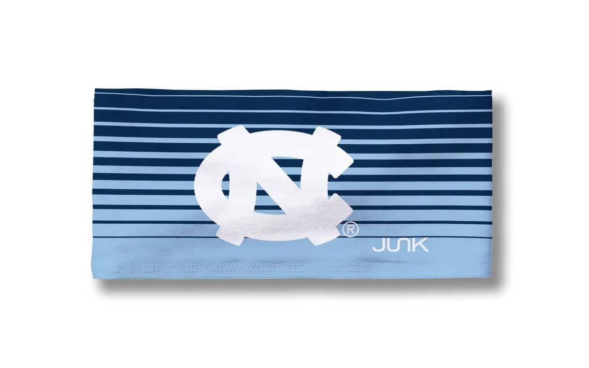University of North Carolina: Gradient Stripe Big Bang Lite Headband