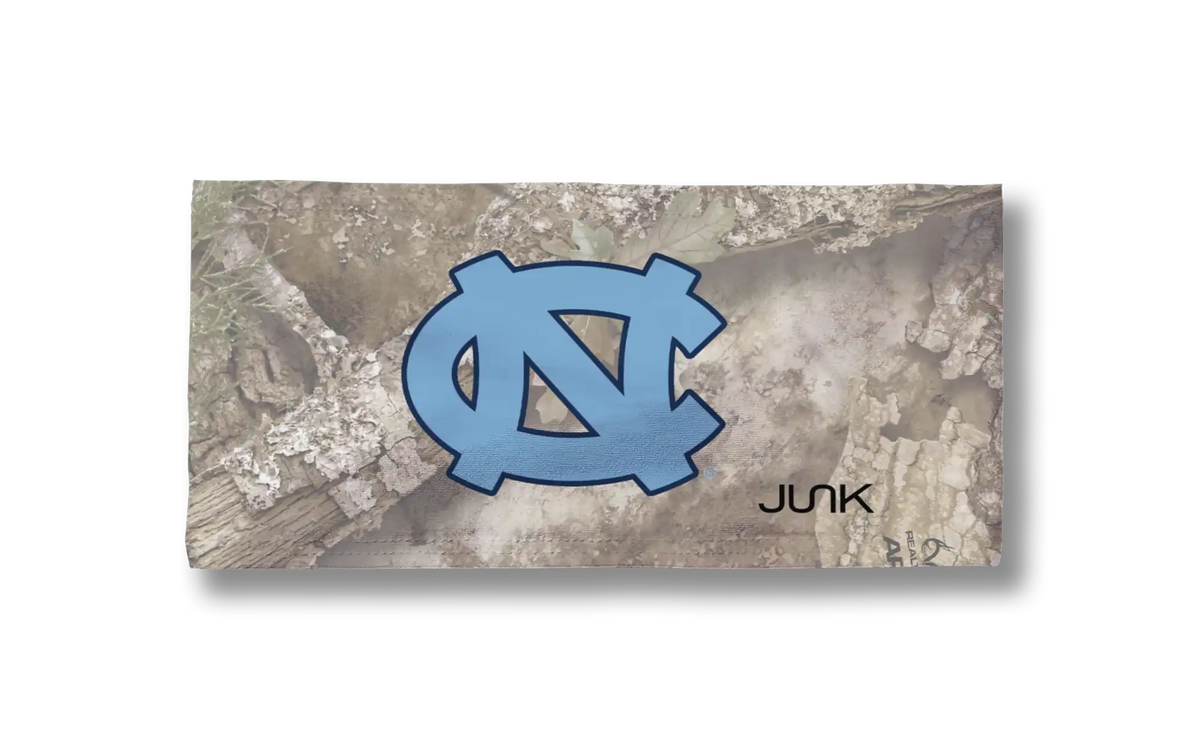 University of North Carolina: Realtree Faded APX Big Bang Lite Headband