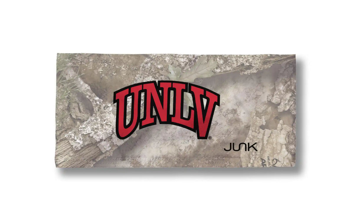 University of Nevada Las Vegas: Realtree Faded APX Big Bang Lite Headband