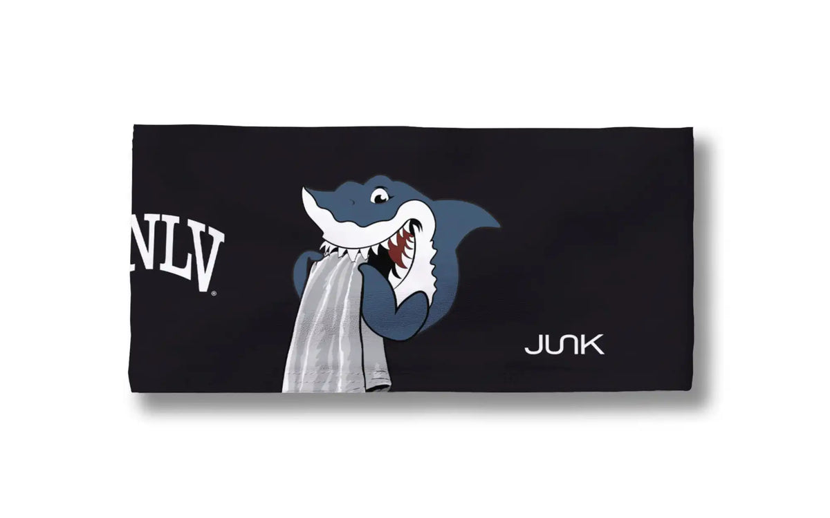 University of Nevada Las Vegas: Shark Big Bang Lite Headband