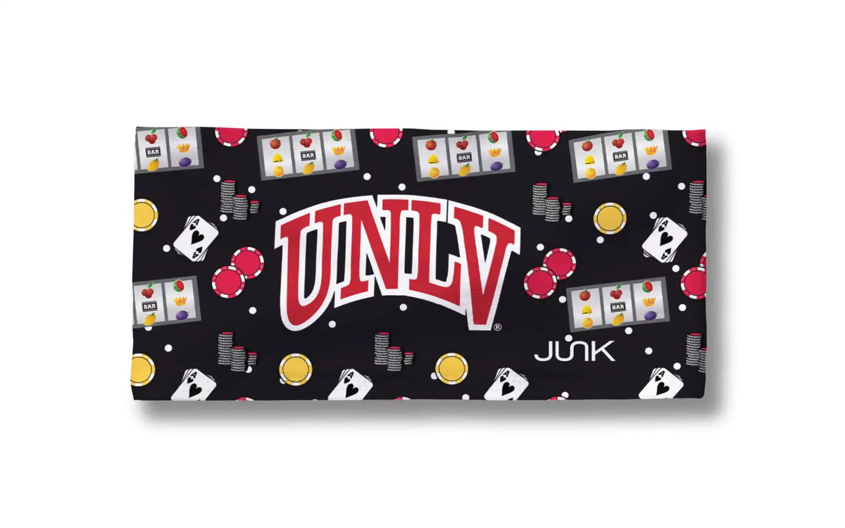 University of Nevada Las Vegas: Slot Machines Big Bang Lite Headband