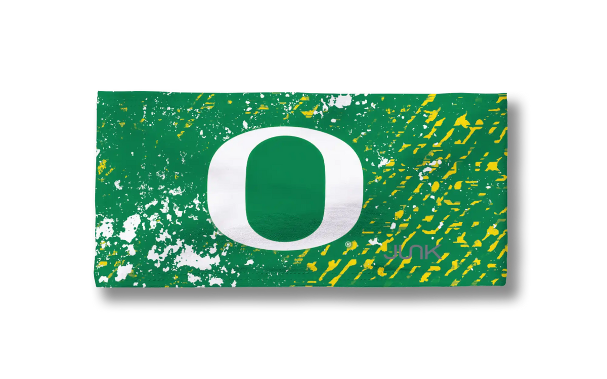 University of Oregon: Rager Big Bang Lite Headband