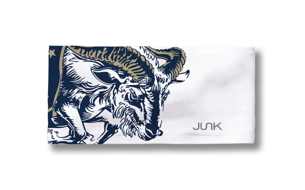 Navy Midshipmen: Bill the Goat Big Bang Lite Headband
