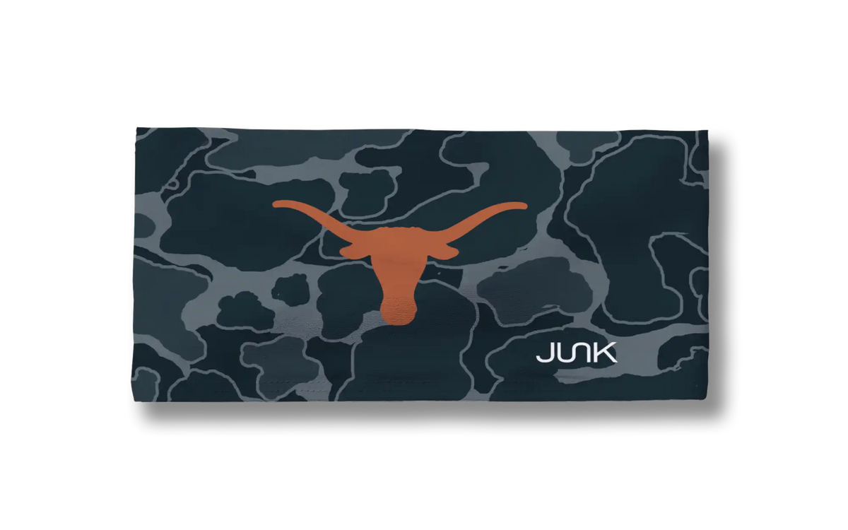University of Texas: Camo Big Bang Lite Headband