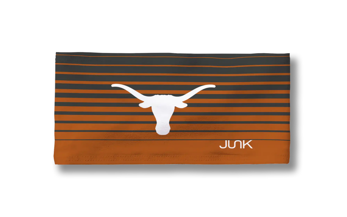 University of Texas: Gradient Stripe Big Bang Lite Headband