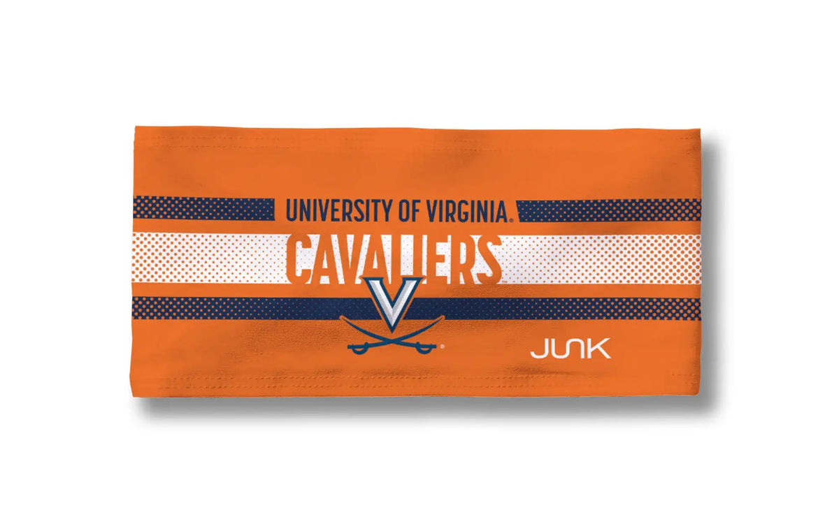University of Virginia: Faded Stripe Big Bang Lite Headband