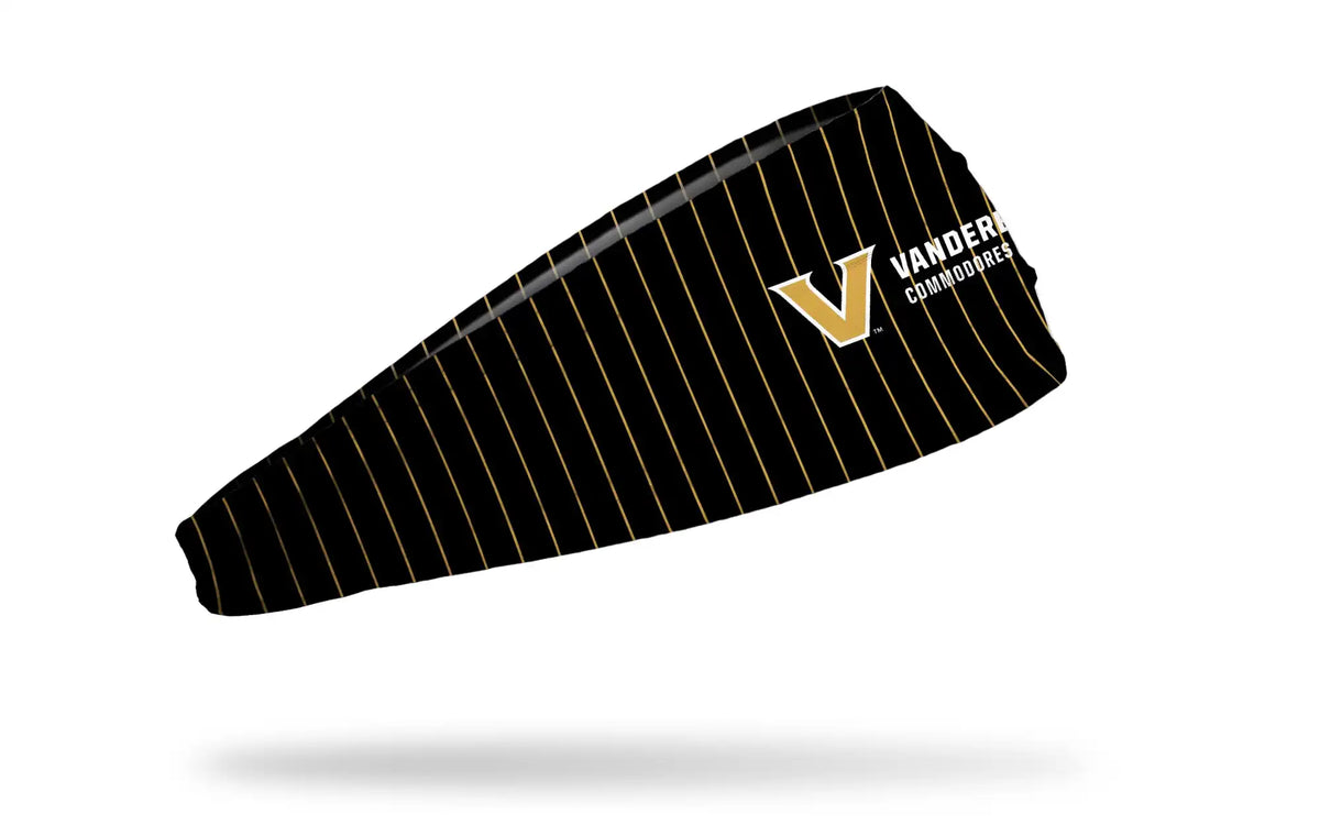 Vanderbilt University: Pinstripe Big Bang Lite Headband